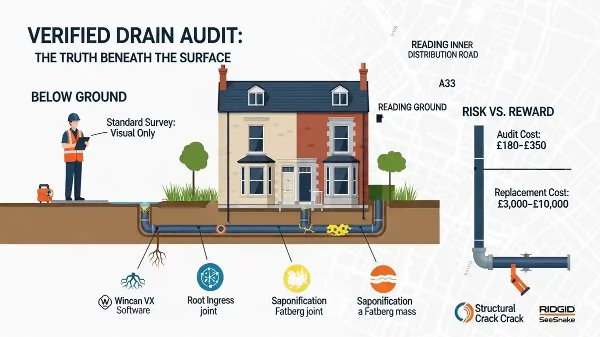 Are You Inheriting a £15,000 Brixton Drainage Disaster