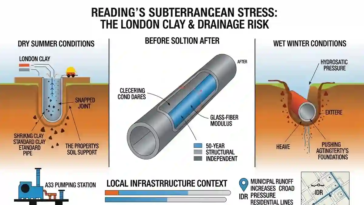 Will Your New Home Sink into the Brixton Clay